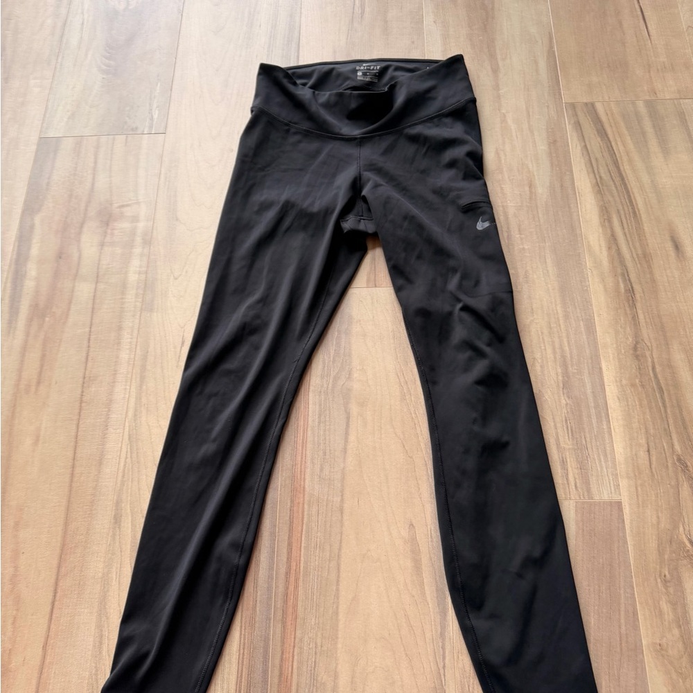 Nike Dri-FIT Black Activewear